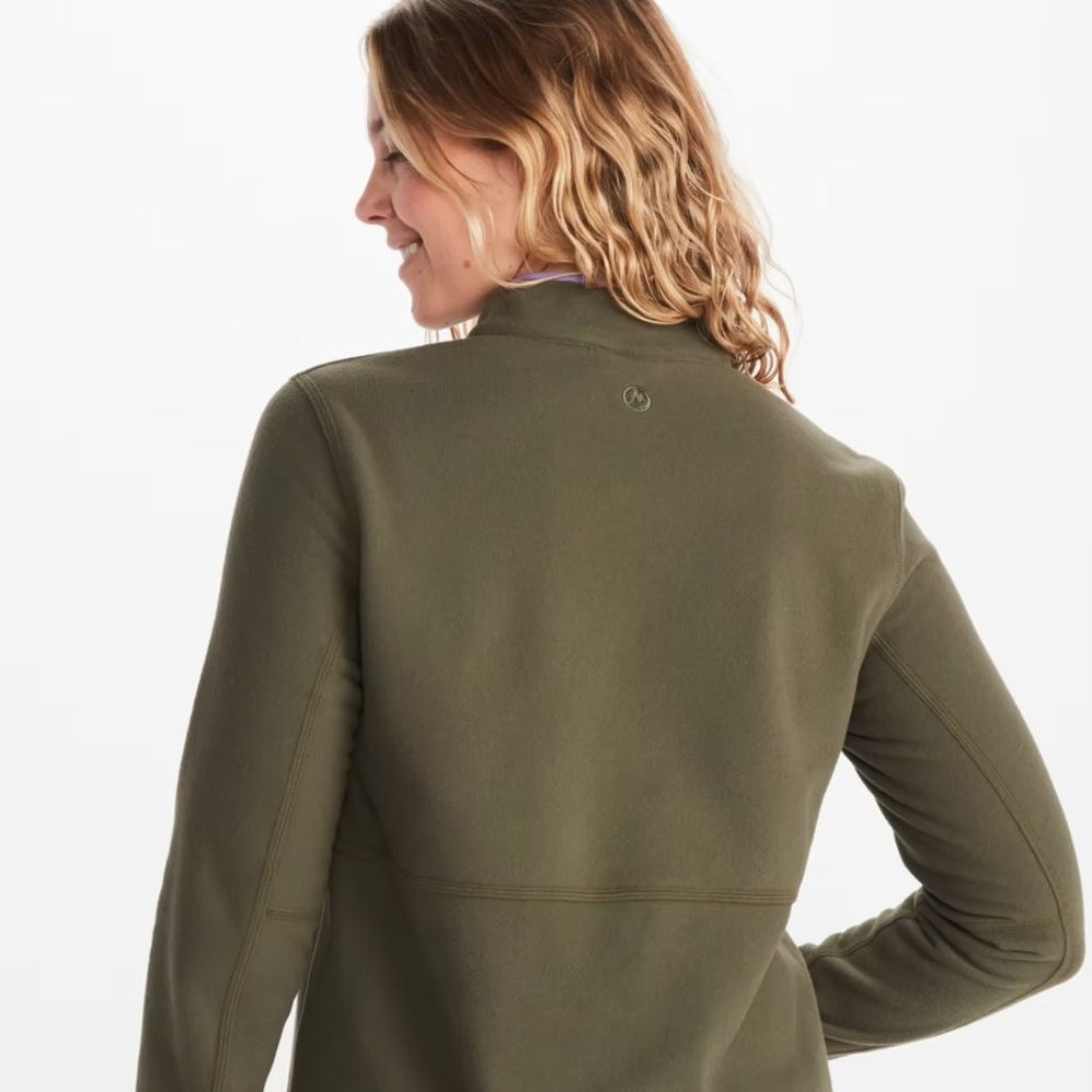 Women's Marmot Rocklin Full-Zip Jacket Size S